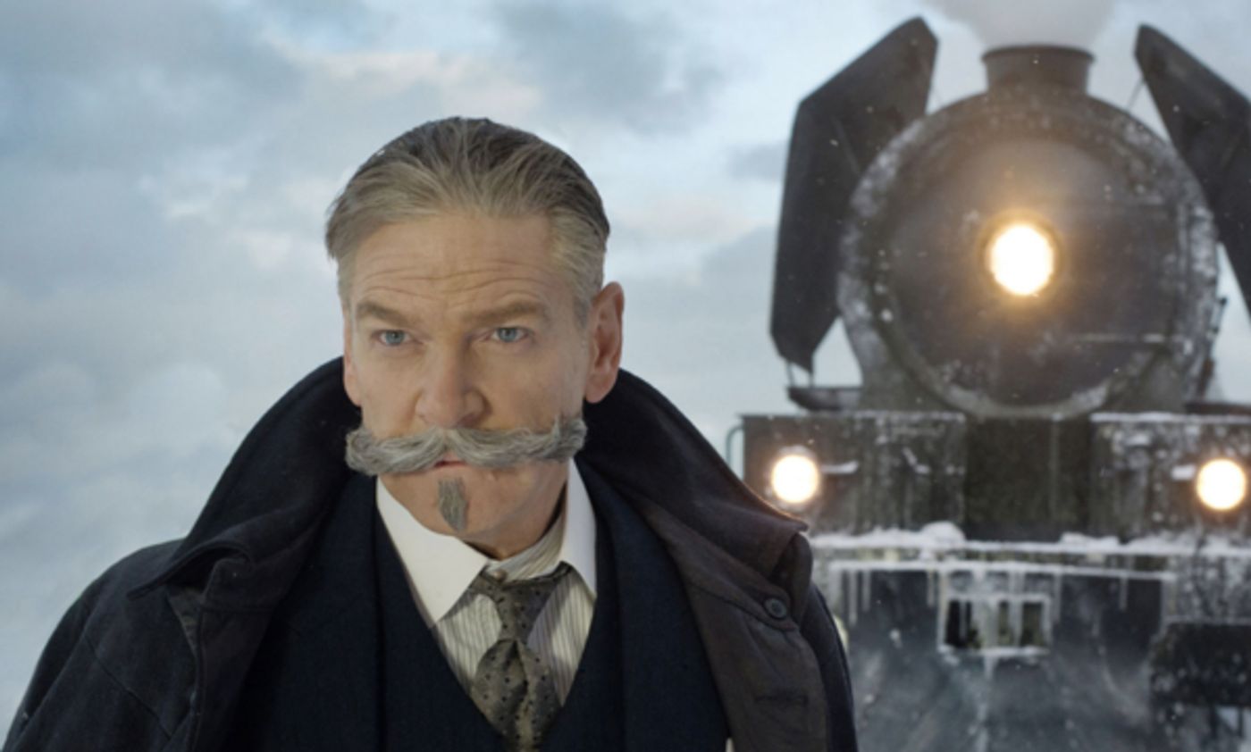 Photo Flash: Josh Gad, Leslie Odom Jr. & More in MURDER ON THE ORIENT EXPRESS  Image