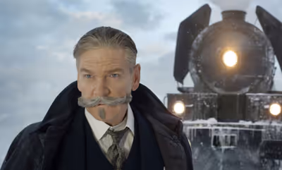 Kenneth Branagh Photo