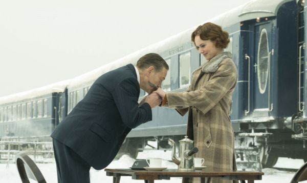 Kenneth Branagh, Daisy Ridley Photo