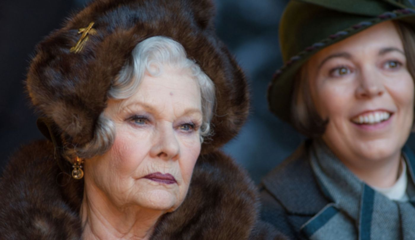 Photo Flash: Josh Gad, Leslie Odom Jr. & More in MURDER ON THE ORIENT EXPRESS  Image