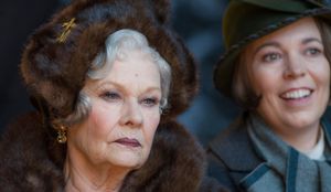 Judi Dench, Olivia Colman Photo