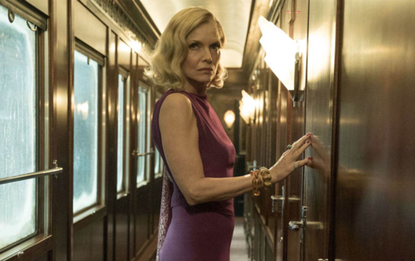 Photo Flash: Josh Gad, Leslie Odom Jr. & More in MURDER ON THE ORIENT EXPRESS  Image