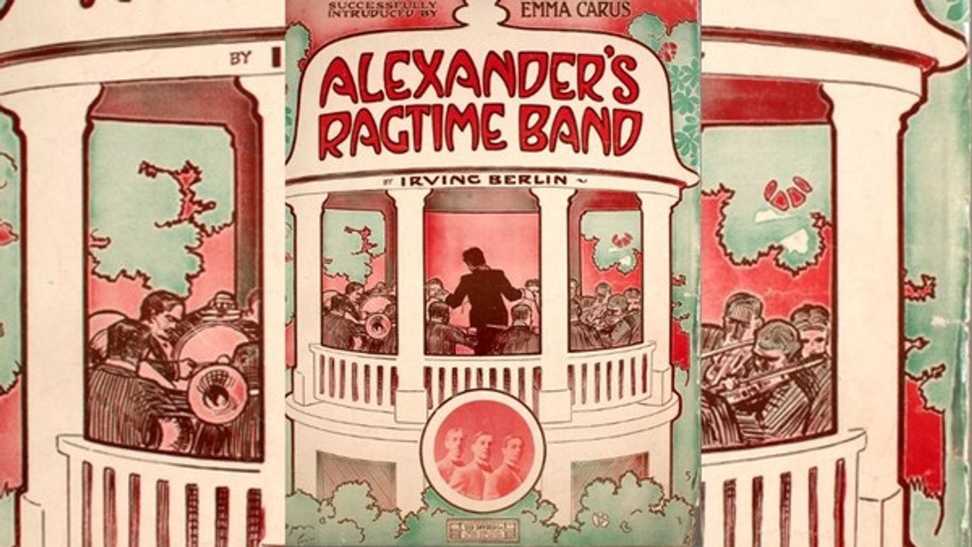 Photo Flash: Sneak Peek - MELODY LINGERS ON Coming to The Actors' Temple  Image