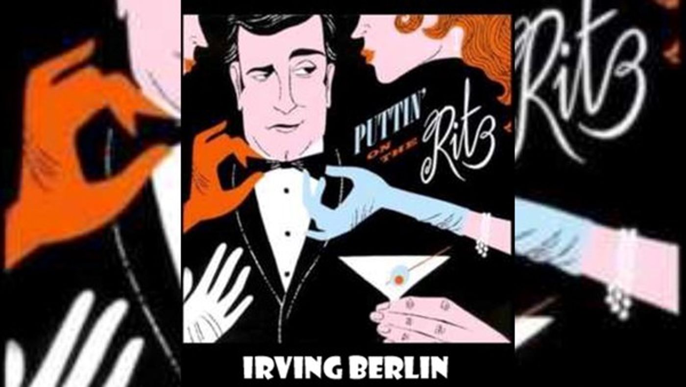 Photo Flash: Sneak Peek - MELODY LINGERS ON Coming to The Actors' Temple  Image