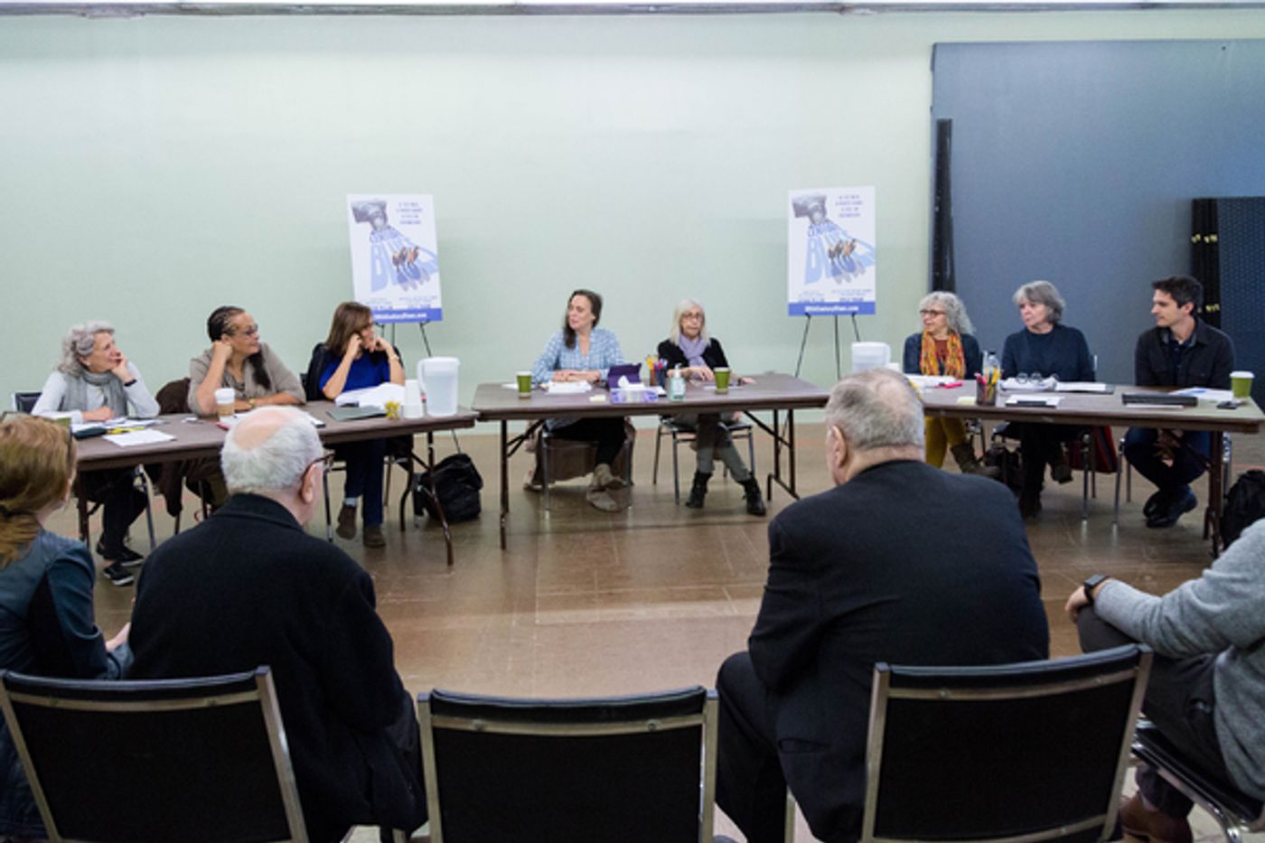 Photo Coverage: Meet the Company of Susan Miller's 20th CENTURY BLUES!  Image