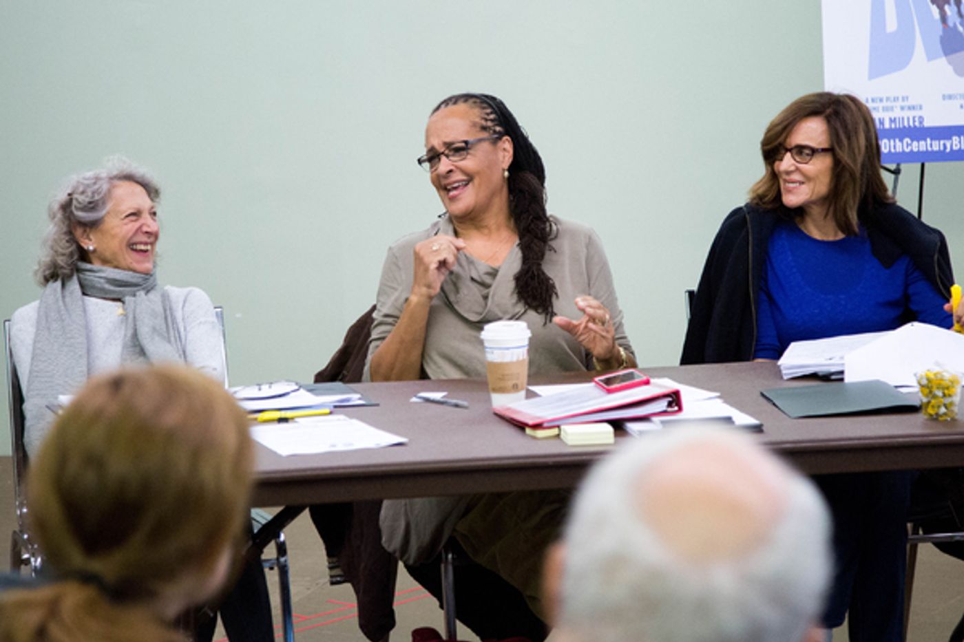 Photo Coverage: Meet the Company of Susan Miller's 20th CENTURY BLUES!  Image