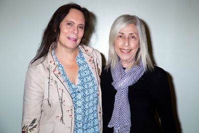 Emily Mann, Susan Miller Photo
