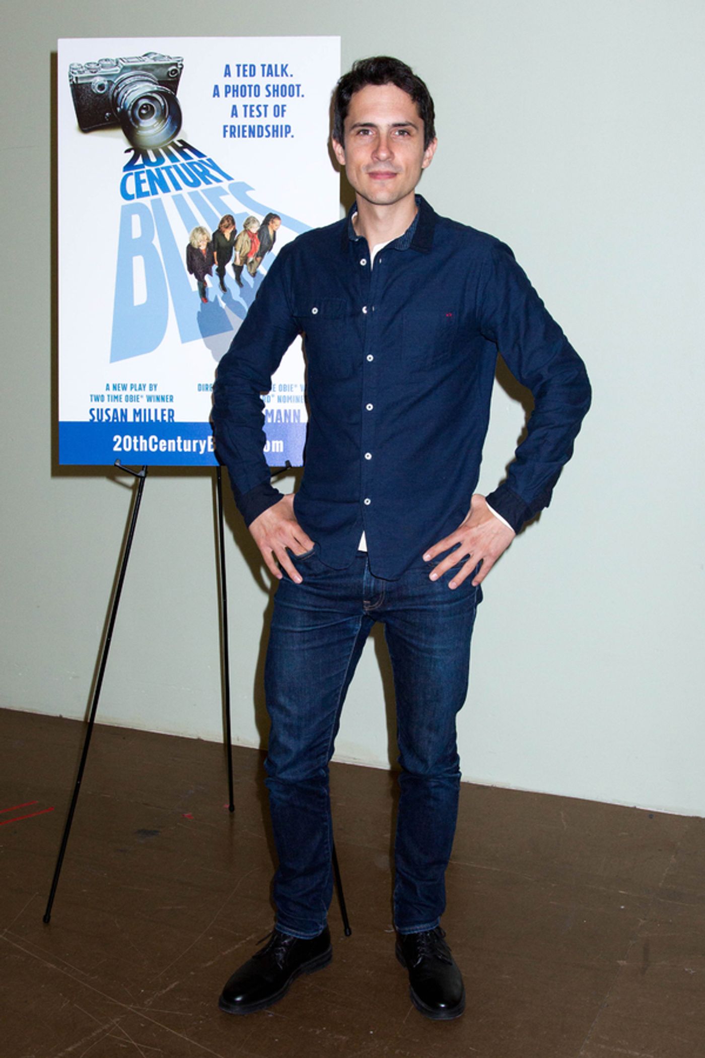 Photo Coverage: Meet the Company of Susan Miller's 20th CENTURY BLUES!  Image