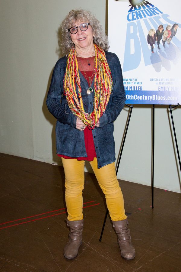 Kathryn Grody Photo