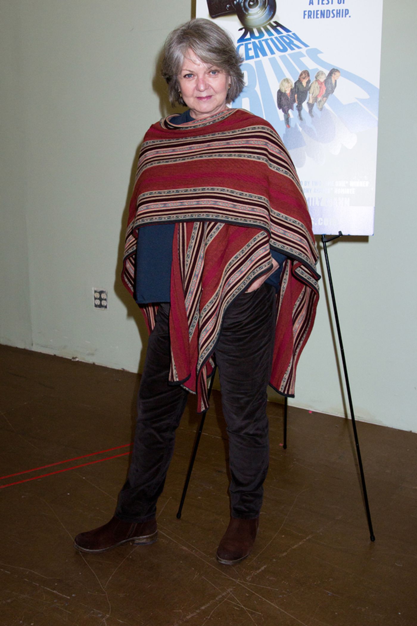 Photo Coverage: Meet the Company of Susan Miller's 20th CENTURY BLUES!  Image