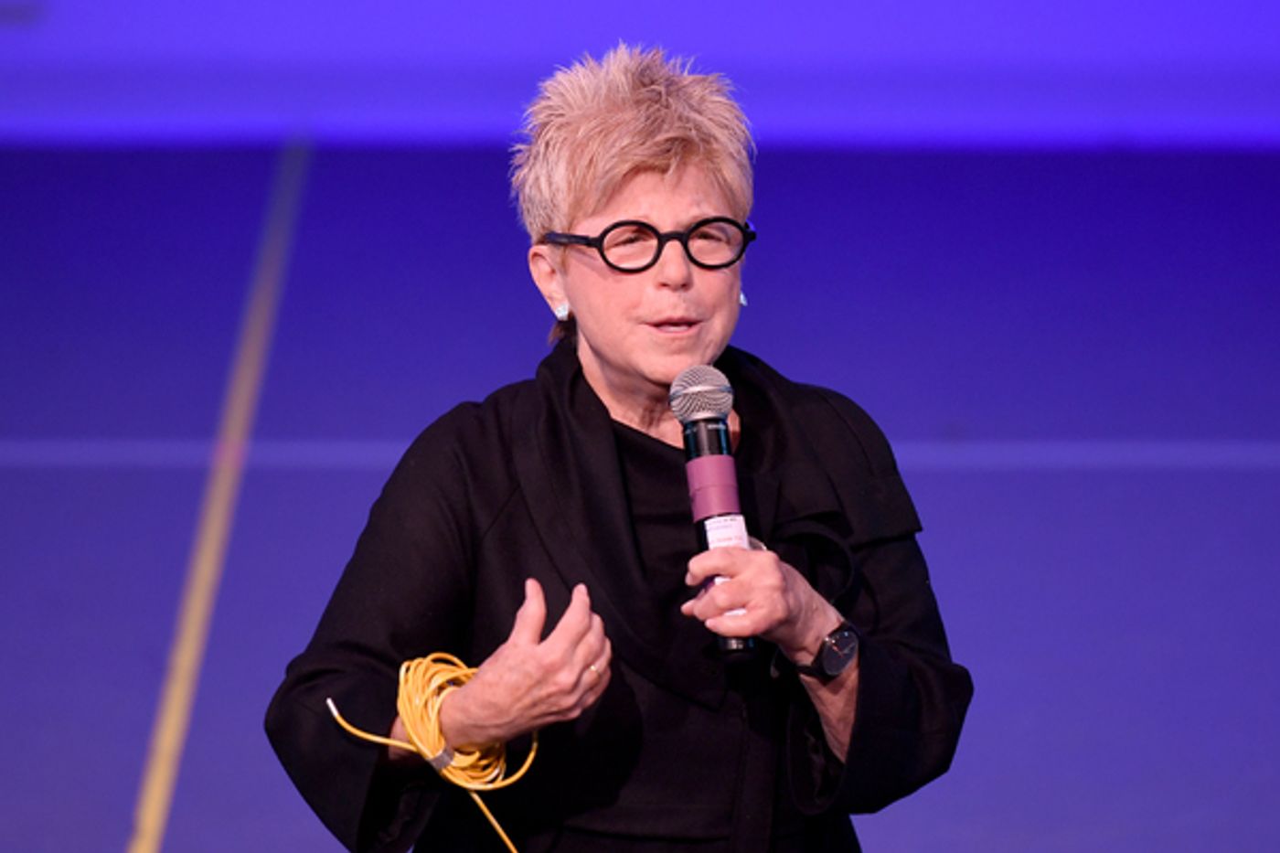 Photo Flash: Glenn Close, Norm Lewis and More Perform at National Dance Institute's Fall Benefit  Image