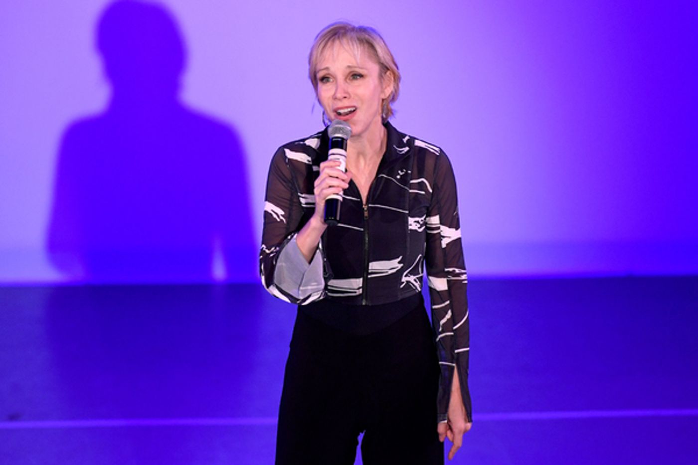 Photo Flash: Glenn Close, Norm Lewis and More Perform at National Dance Institute's Fall Benefit  Image