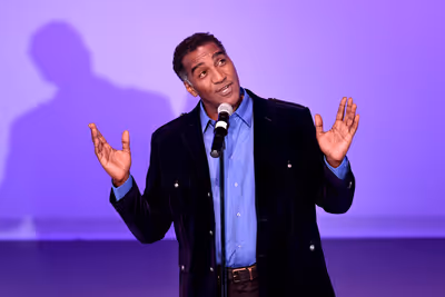 Norm Lewis Photo