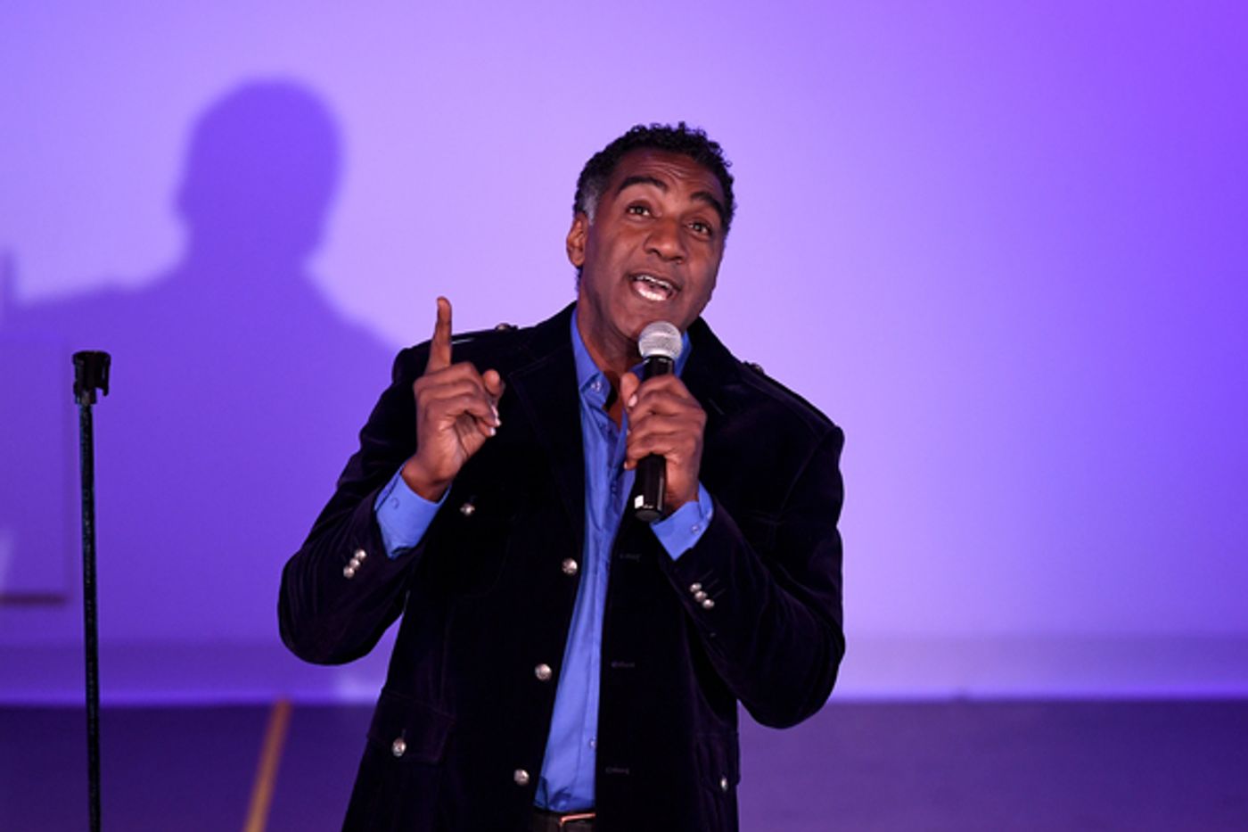 Photo Flash: Glenn Close, Norm Lewis and More Perform at National Dance Institute's Fall Benefit  Image