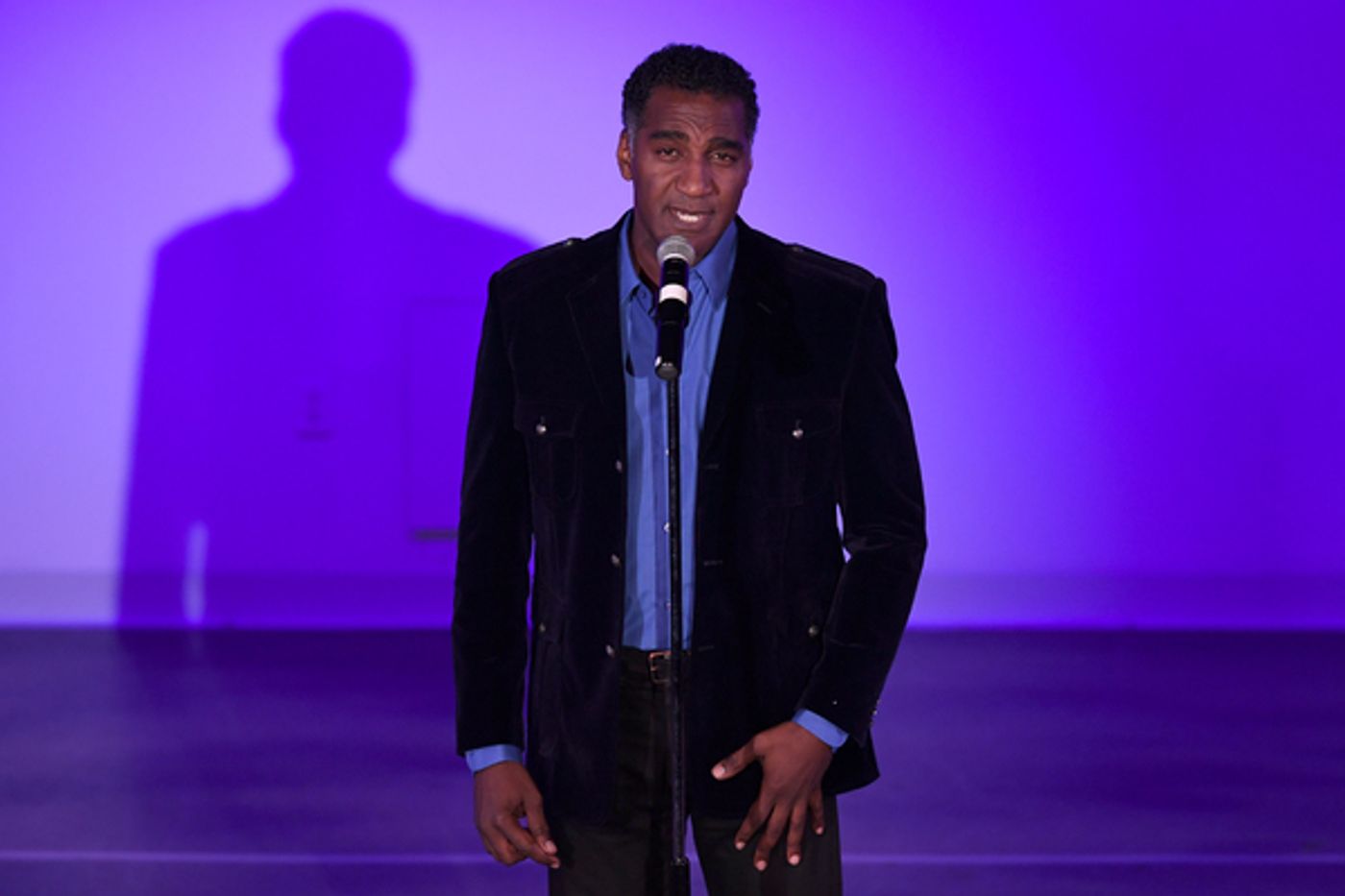 Photo Flash: Glenn Close, Norm Lewis and More Perform at National Dance Institute's Fall Benefit  Image