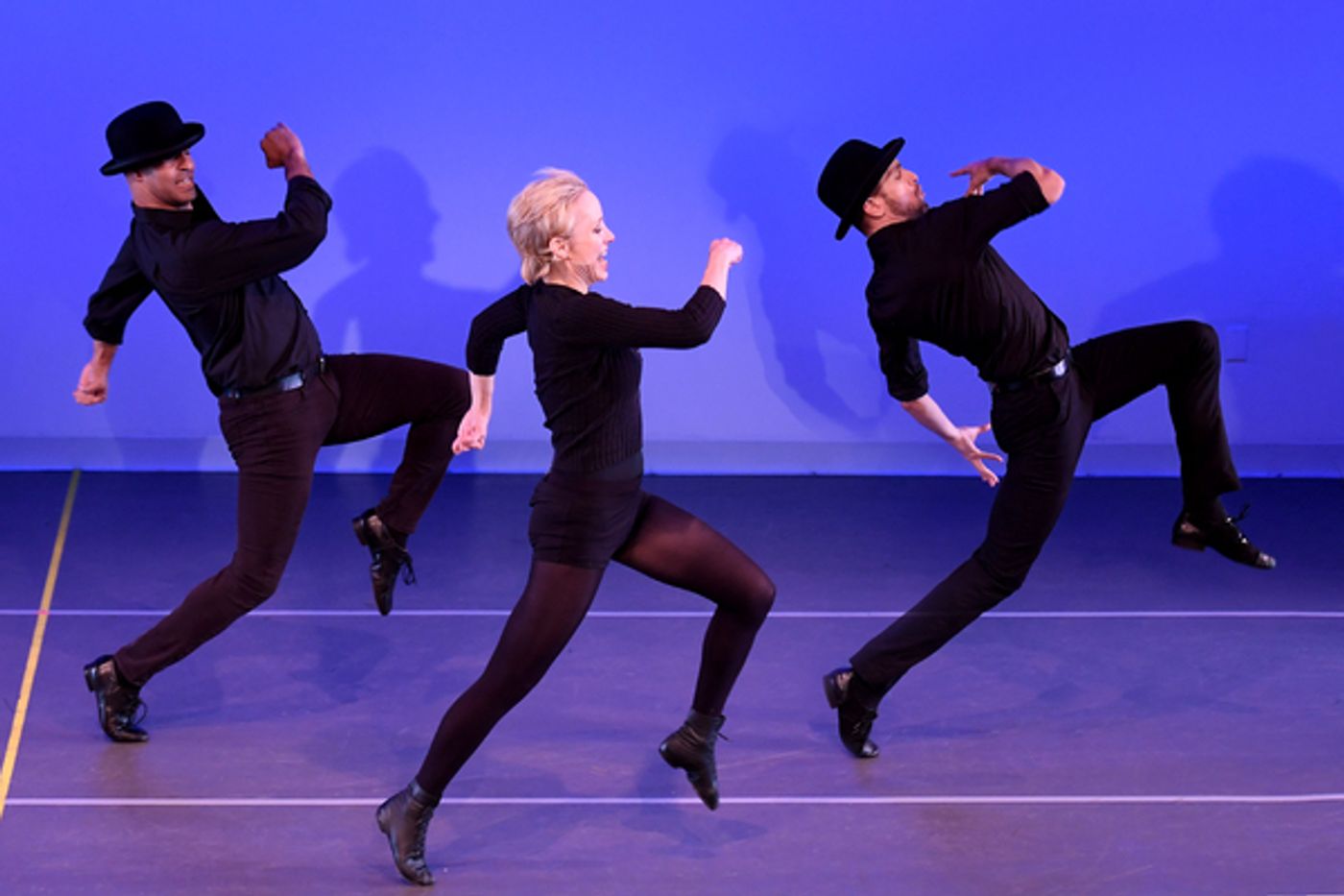 Photo Flash: Glenn Close, Norm Lewis and More Perform at National Dance Institute's Fall Benefit  Image