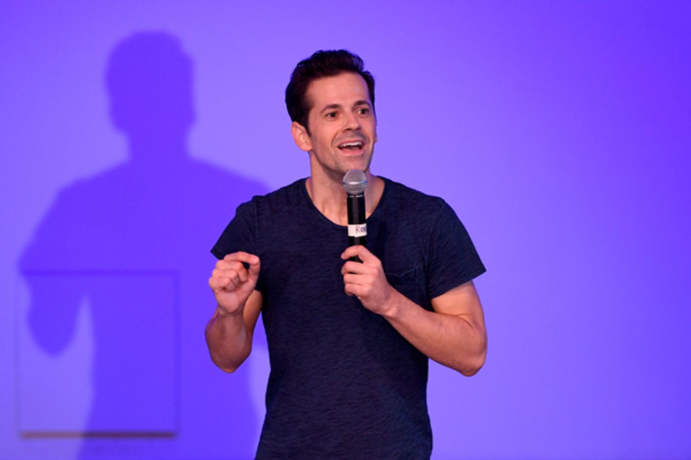 Photo Flash: Glenn Close, Norm Lewis and More Perform at National Dance Institute's Fall Benefit  Image