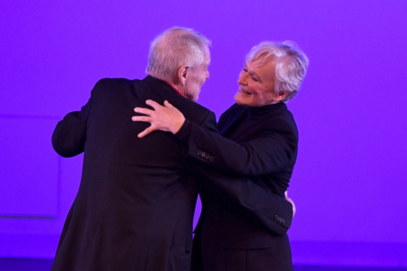 Photo Flash: Glenn Close, Norm Lewis and More Perform at National Dance Institute's Fall Benefit  Image