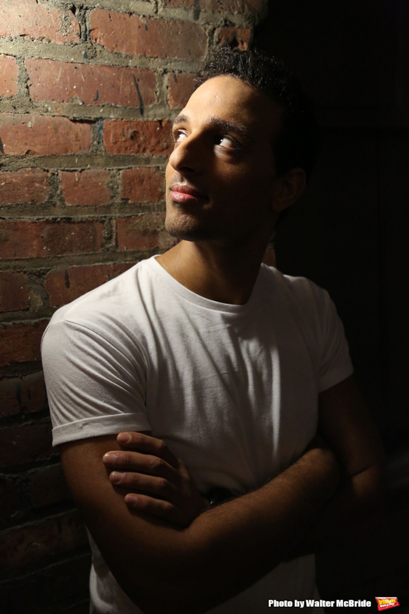 Exclusive Debut of the Month - THE BAND'S VISIT's Ari'el Stachel  Image