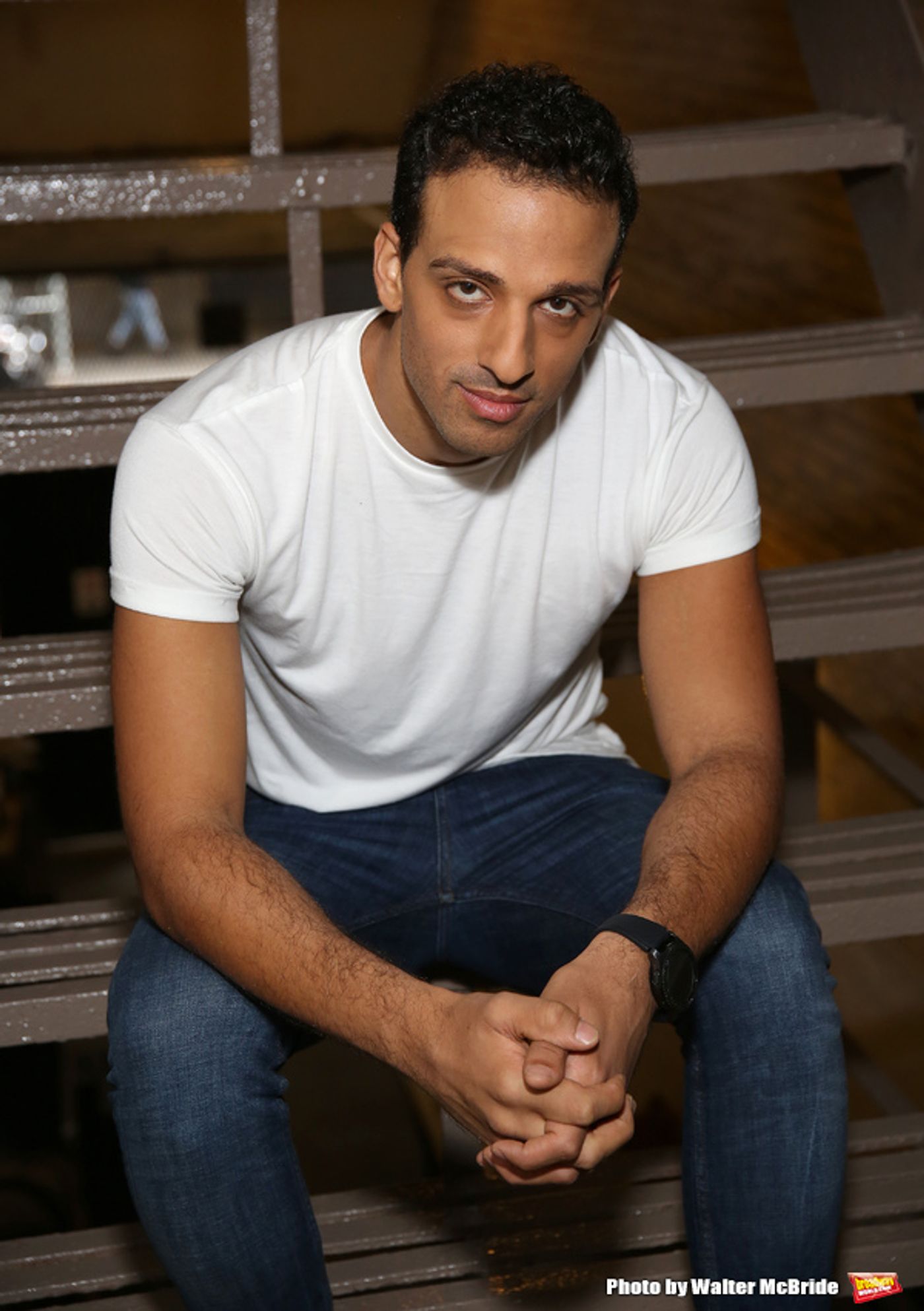 Exclusive Debut of the Month - THE BAND'S VISIT's Ari'el Stachel  Image