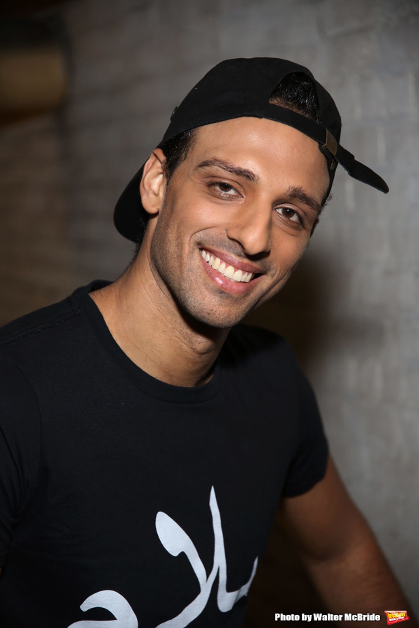 Exclusive Debut of the Month - THE BAND'S VISIT's Ari'el Stachel  Image