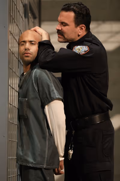 Sean Carvajal and Ricardo Chavira Photo