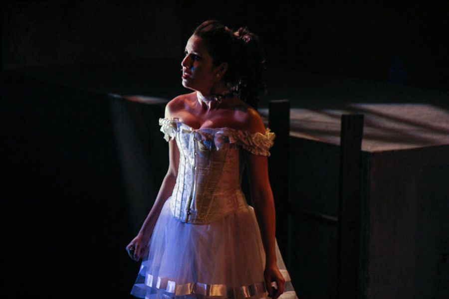 Photo Flash: First Look at THE THREEPENNY OPERA at Jobsite Theater Image