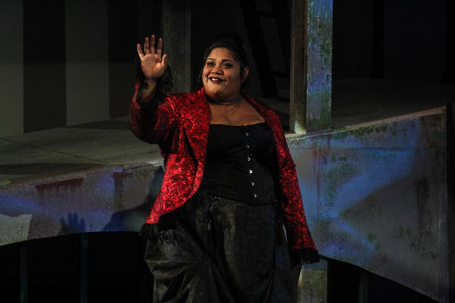 Photo Flash: First Look at THE THREEPENNY OPERA at Jobsite Theater Image