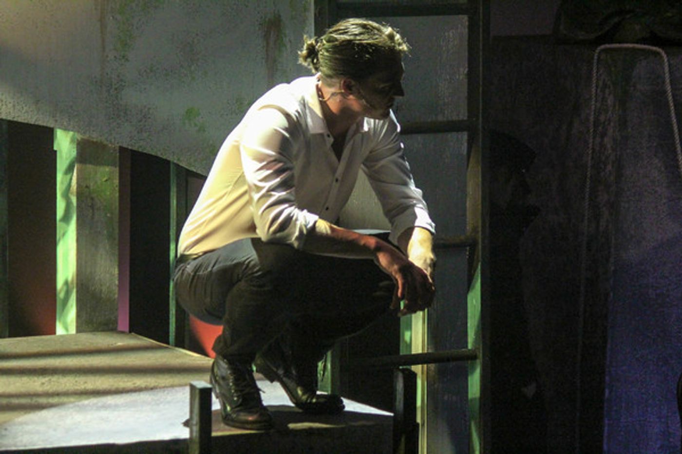 Photo Flash: First Look at THE THREEPENNY OPERA at Jobsite Theater Photo Flash: First Look at THE THREEPENNY OPERA at Jobsite Theater Image