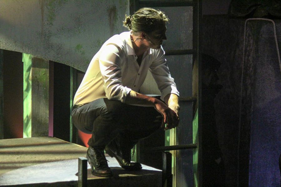 Photo Flash: First Look at THE THREEPENNY OPERA at Jobsite Theater Image