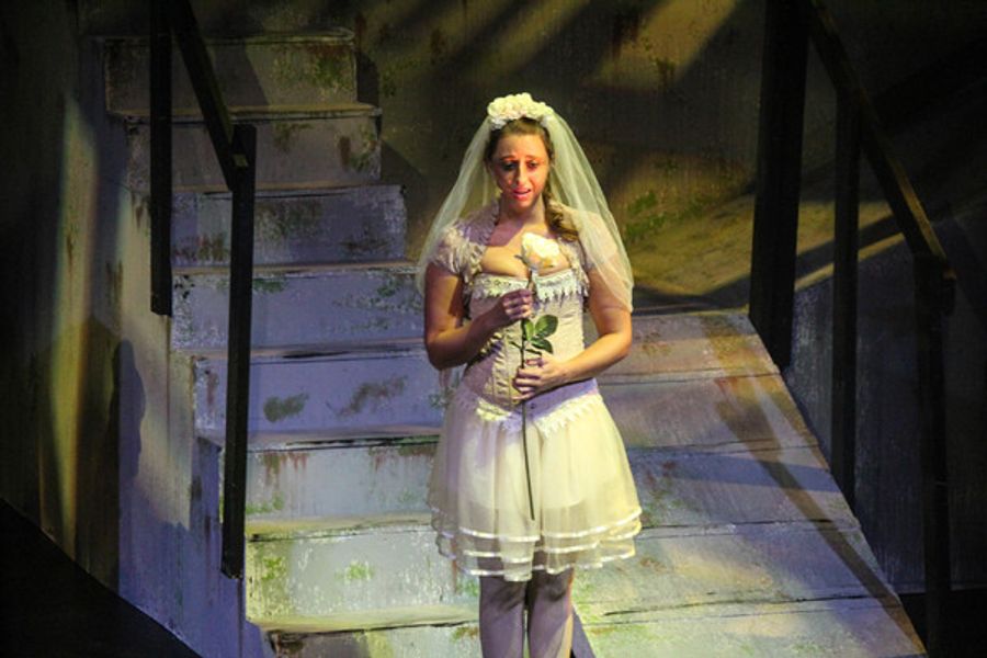 Photo Flash: First Look at THE THREEPENNY OPERA at Jobsite Theater Image