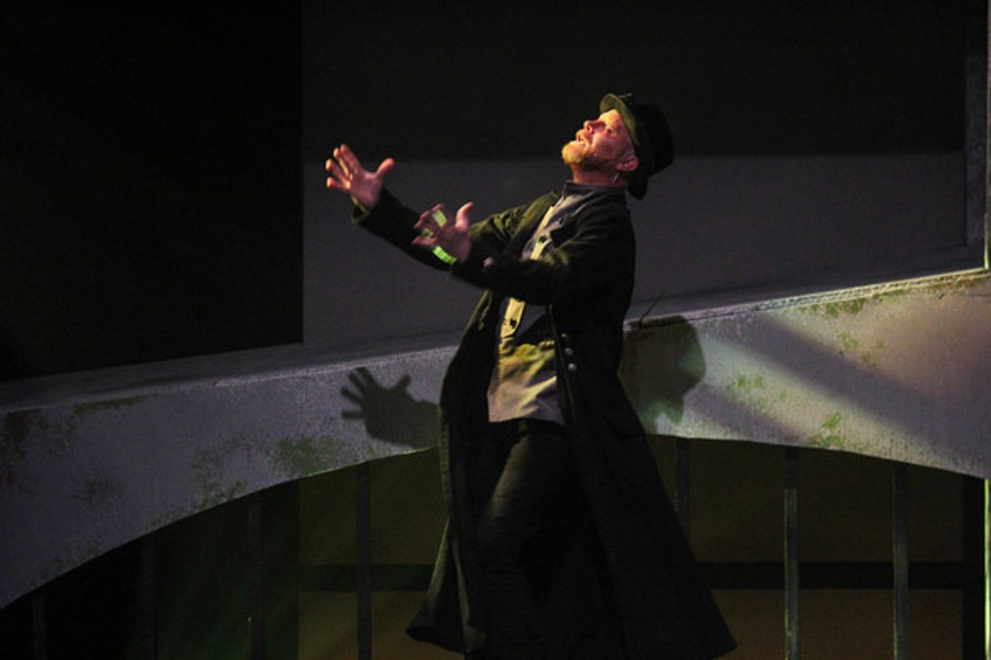 Photo Flash: First Look at THE THREEPENNY OPERA at Jobsite Theater Photo Flash: First Look at THE THREEPENNY OPERA at Jobsite Theater Image