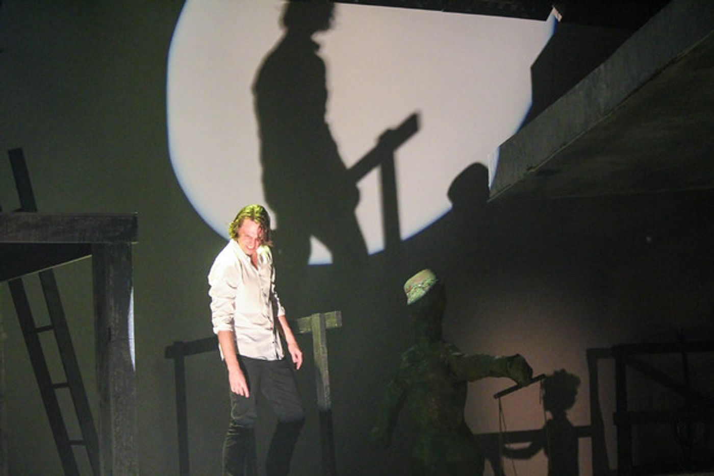 Photo Flash: First Look at THE THREEPENNY OPERA at Jobsite Theater Photo Flash: First Look at THE THREEPENNY OPERA at Jobsite Theater Image