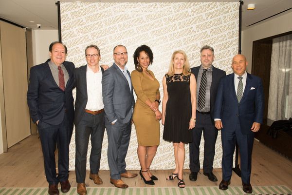 Ken Ludwig, Nathan Collins, Nathan Tysen, Dominique Morisseau, Abbie Van Nostrand, Ch Photo