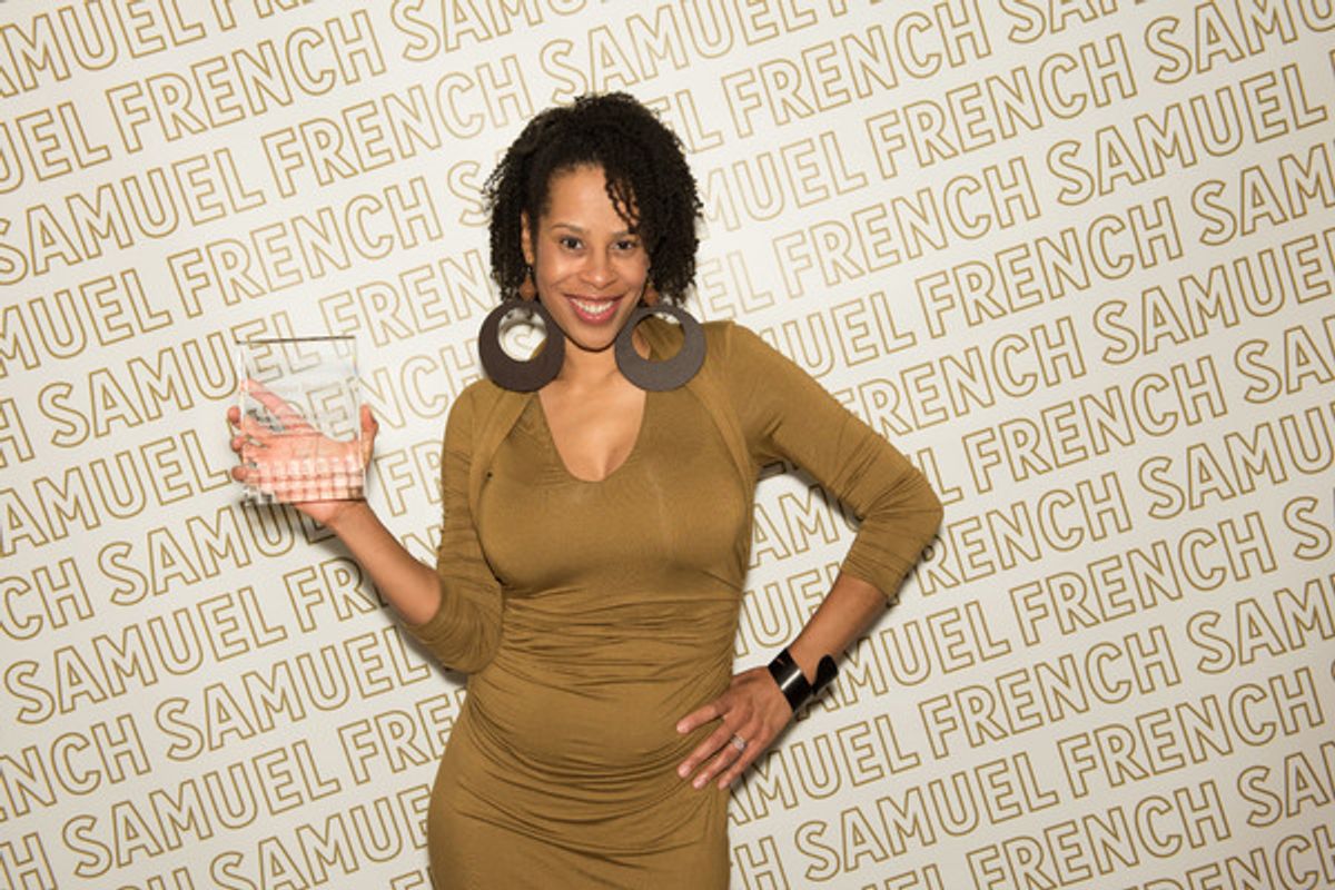 Dominique Morisseau at 