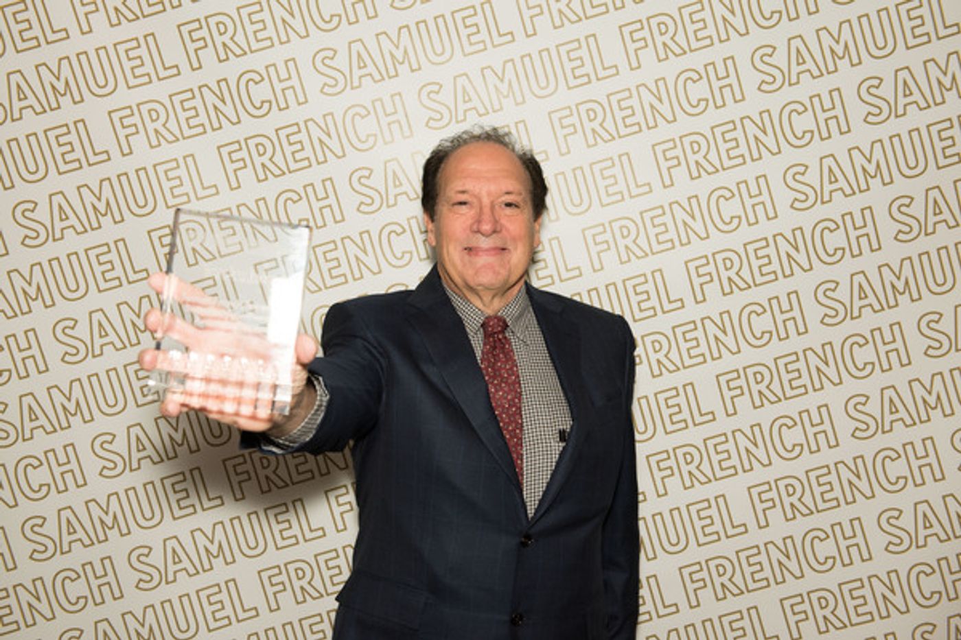 Photo Flash: Ken Ludwig, Dominique Morisseau and Chris Miller & Nathan Tysen Honored at 2nd Annual Samuel French Awards  Image