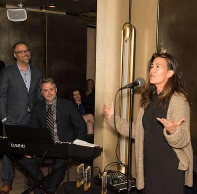 Jeanine Tesori Photo