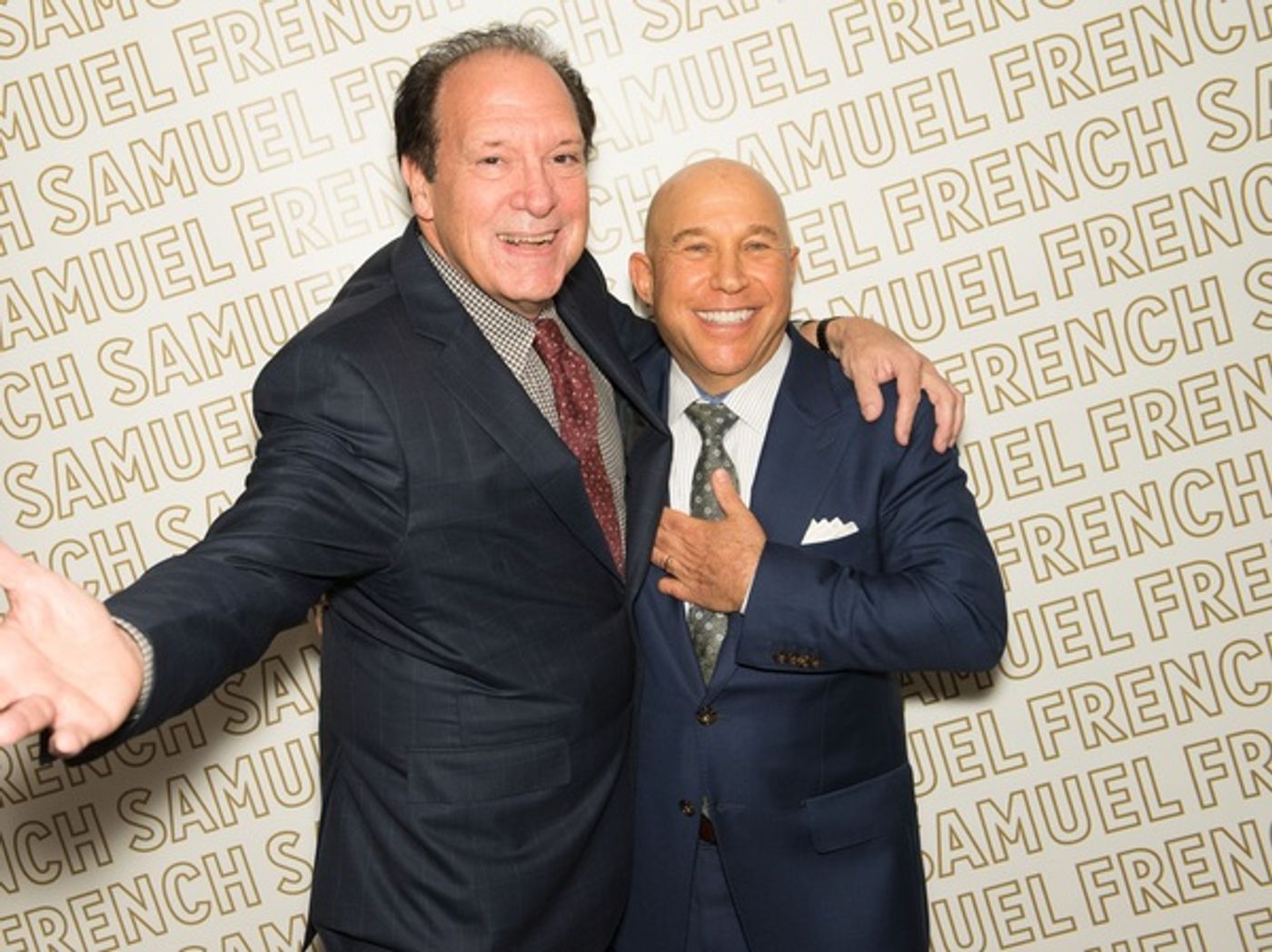 Photo Flash: Ken Ludwig, Dominique Morisseau and Chris Miller & Nathan Tysen Honored at 2nd Annual Samuel French Awards  Image