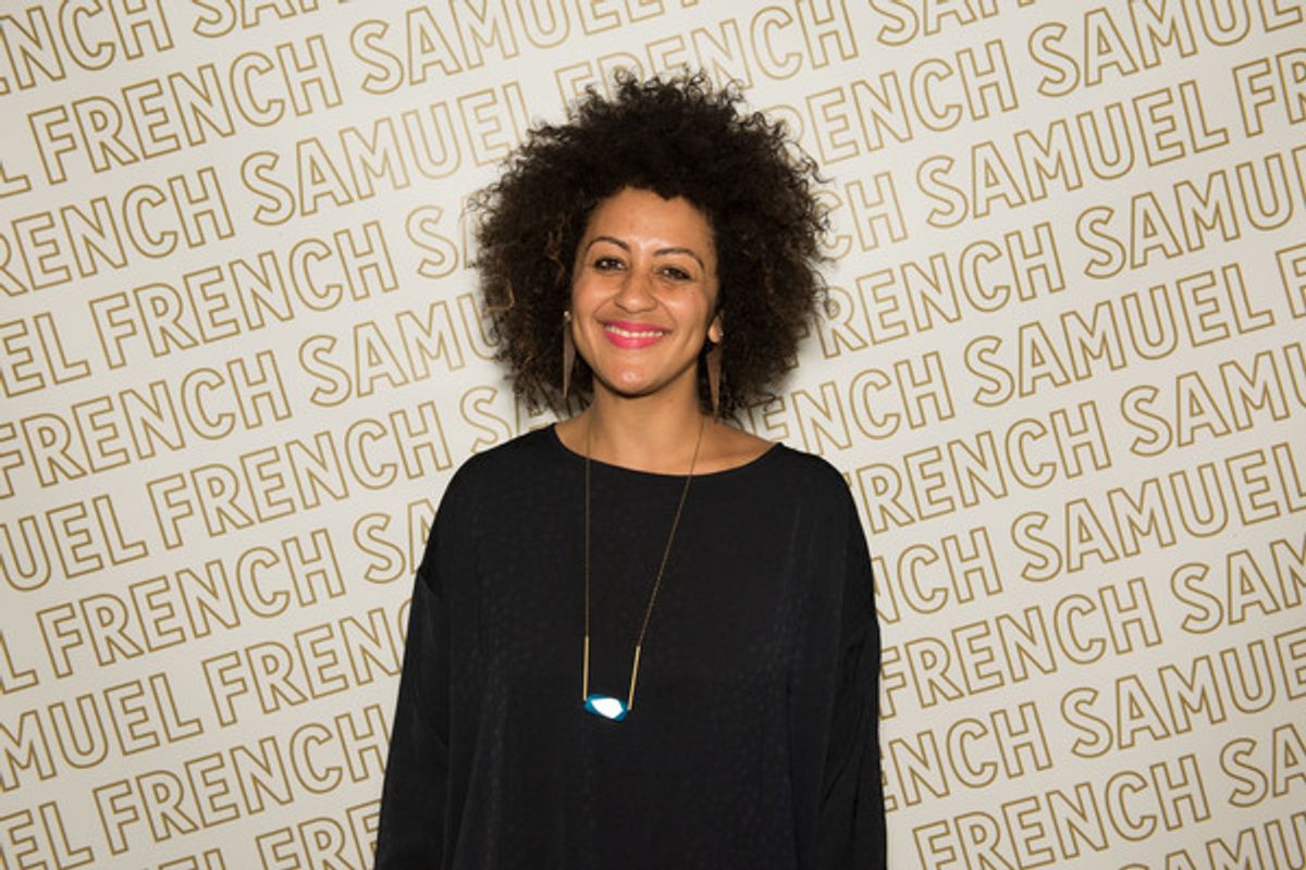 Lileana Blain-Cruz  at 