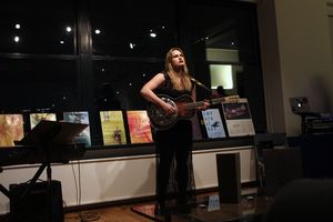 Kathryn Gallagher @ BroadwayWorld Kathryn Gallagher Photo