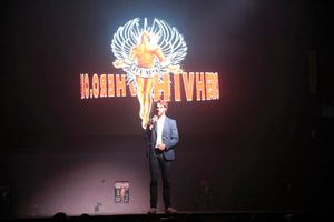 James Whiteside @ BroadwayWorld James Whiteside Photo