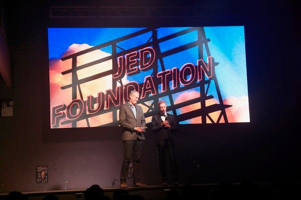 Photo Flash: Michael Campayno, Rachelle Rak, James Whiteside and More Perform at HERO Awards  Image