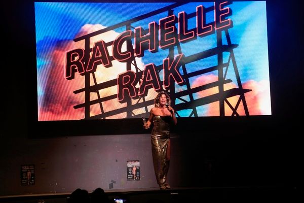 Photo Flash: Michael Campayno, Rachelle Rak, James Whiteside and More Perform at HERO Awards  Image