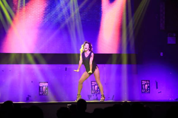 Photo Flash: Michael Campayno, Rachelle Rak, James Whiteside and More Perform at HERO Awards — photo 8 of 8