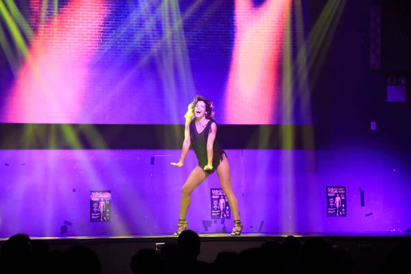 Photo Flash: Michael Campayno, Rachelle Rak, James Whiteside and More Perform at HERO Awards  Image