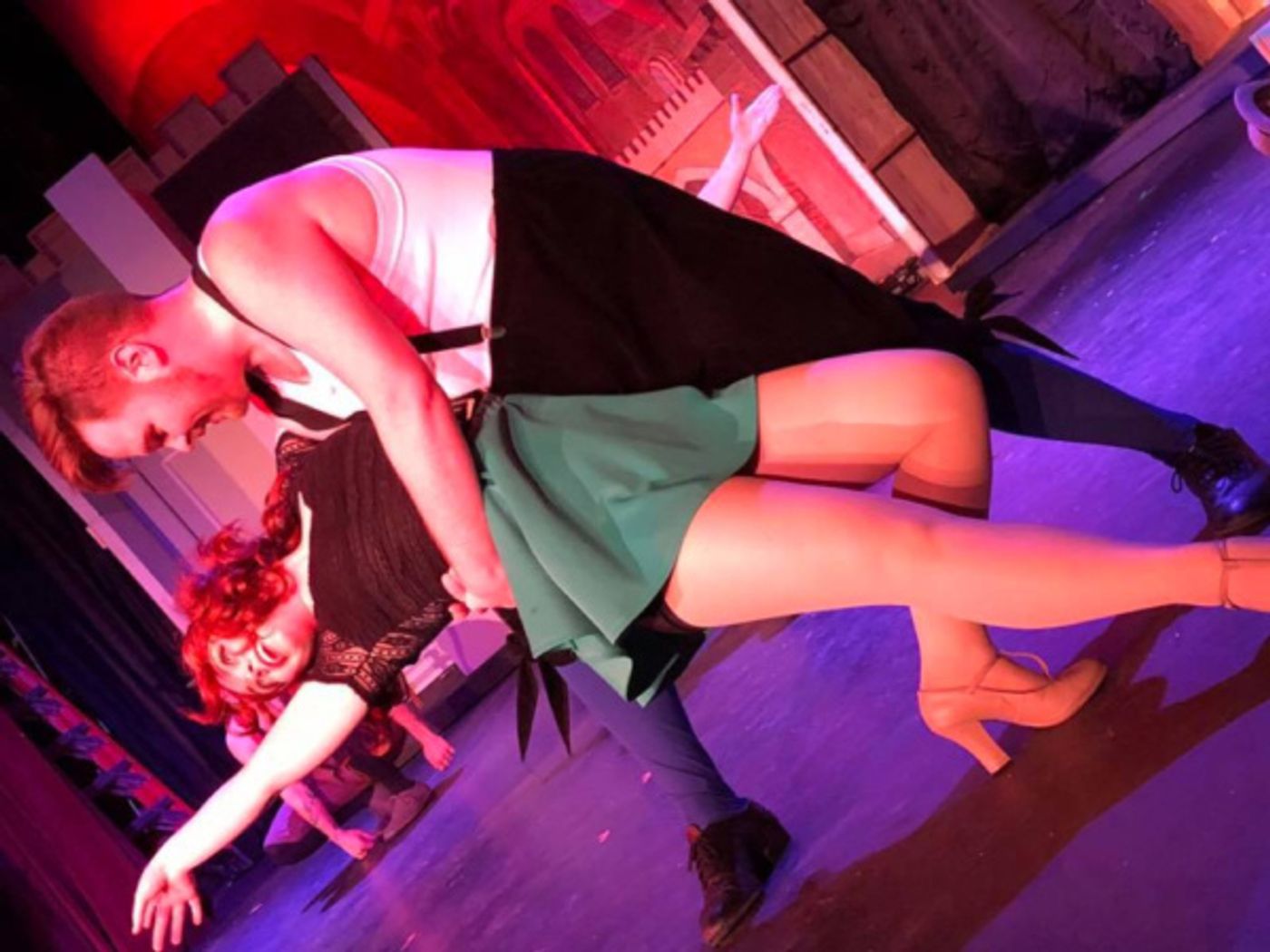 Photo Flash: KISS ME KATE at the Broadhollow Theatre Company  Image