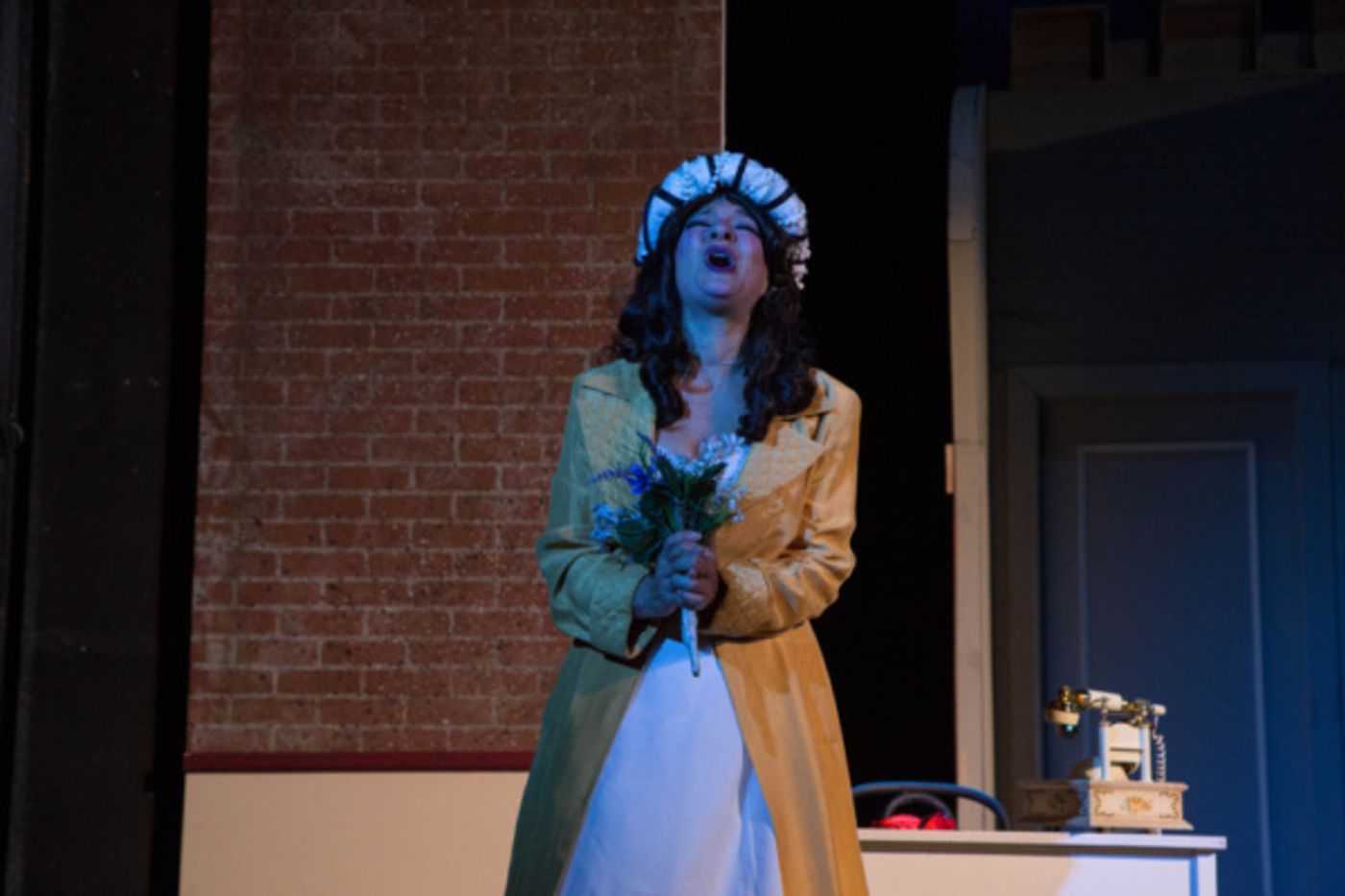 Photo Flash: KISS ME KATE at the Broadhollow Theatre Company  Image