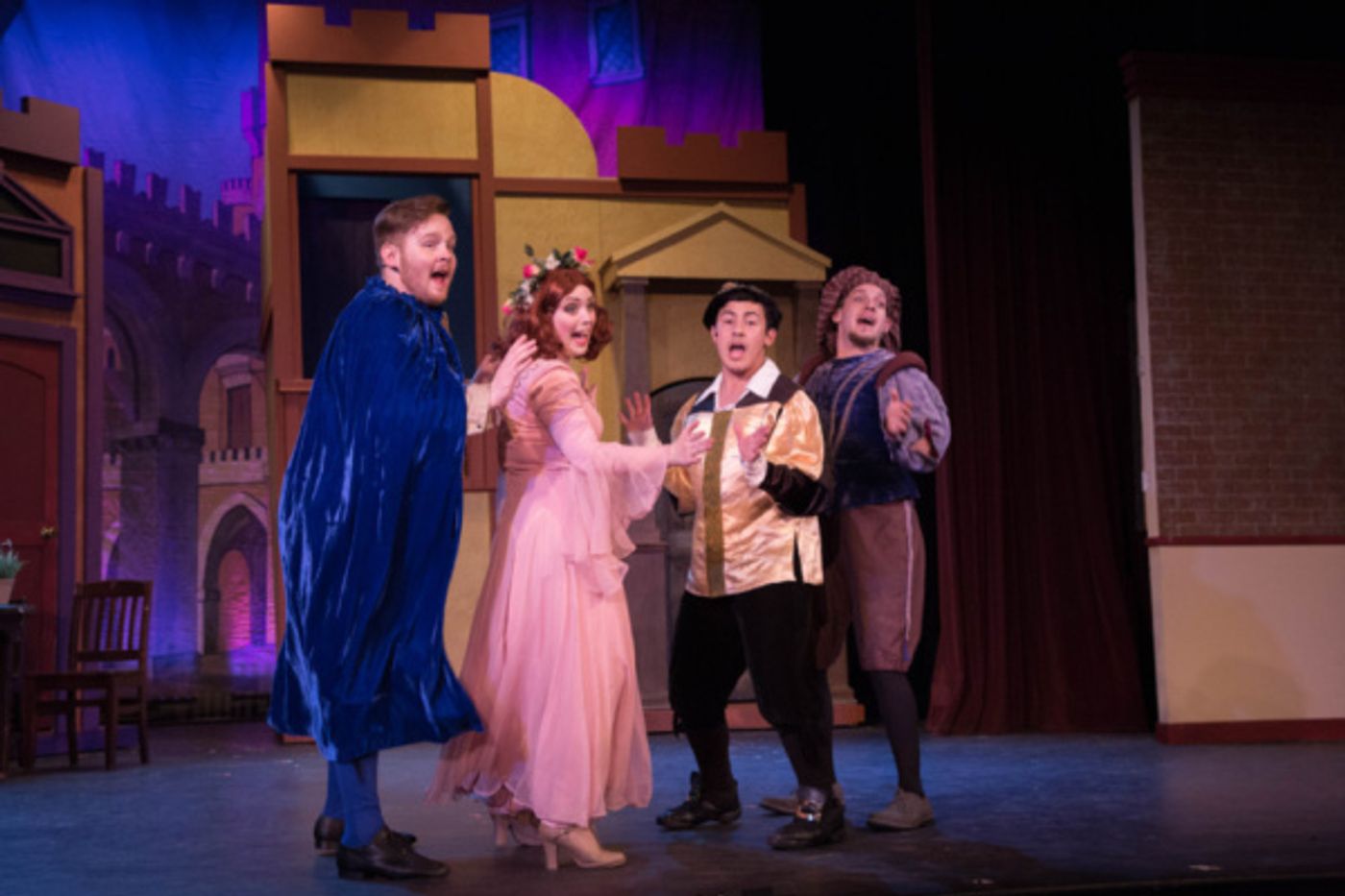 Photo Flash: KISS ME KATE at the Broadhollow Theatre Company  Image