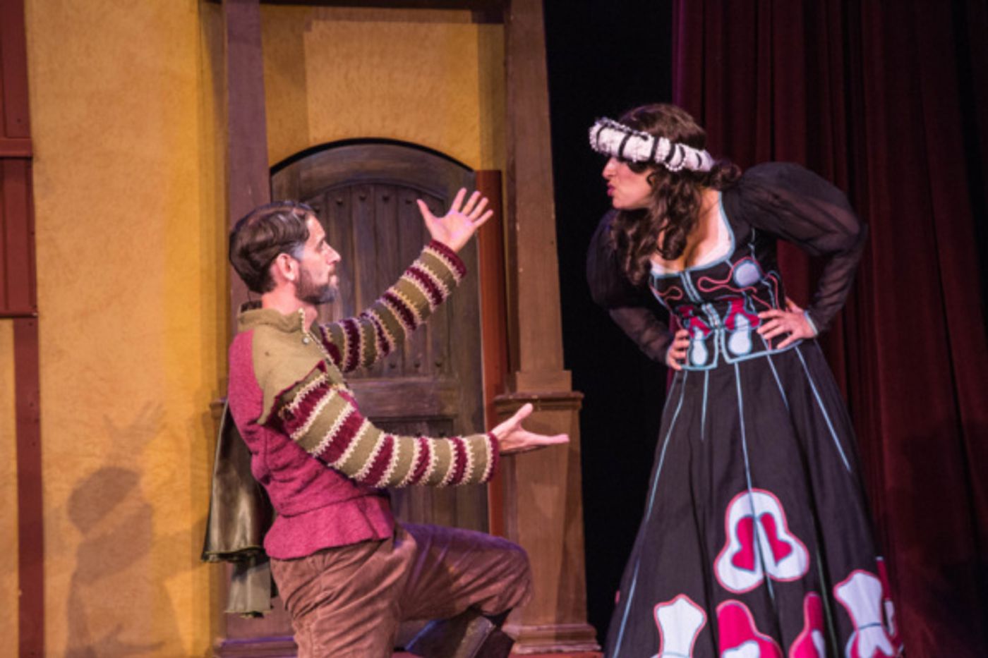 Photo Flash: KISS ME KATE at the Broadhollow Theatre Company  Image