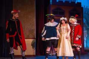 Michael Mandato, Scott Hofer, Emily Nadler, and Bob O'Neill Photo